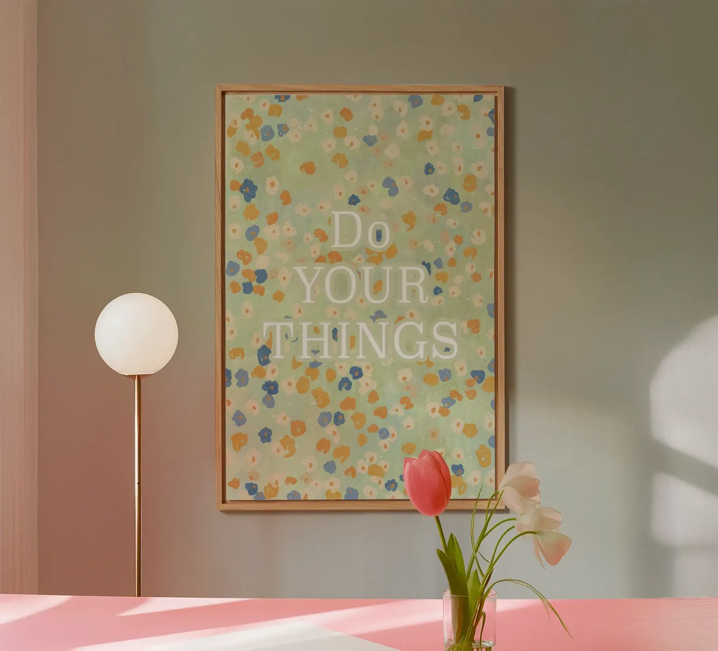 Do Your Things forex plate by treechild