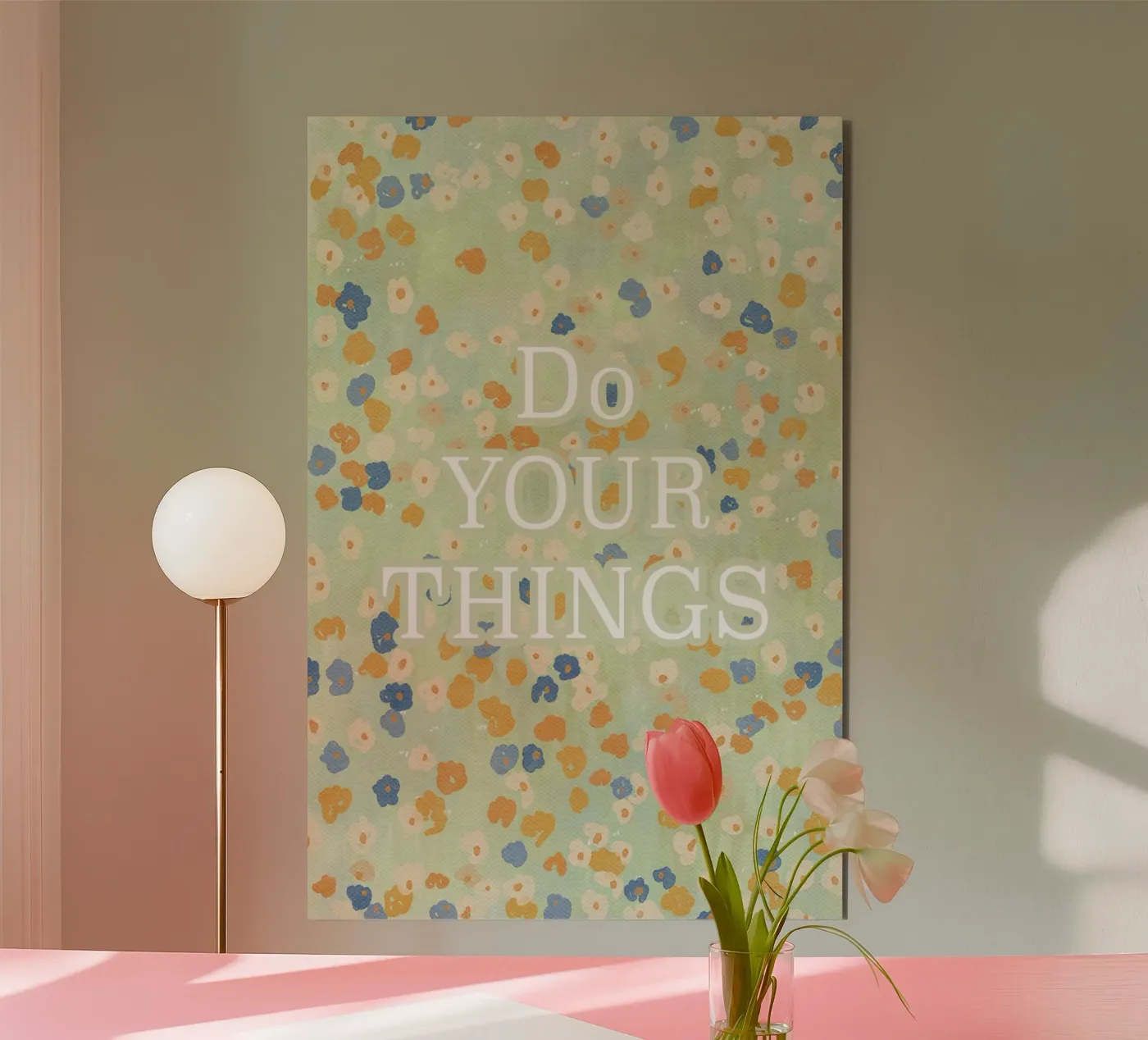 Do Your Things forex plate by treechild