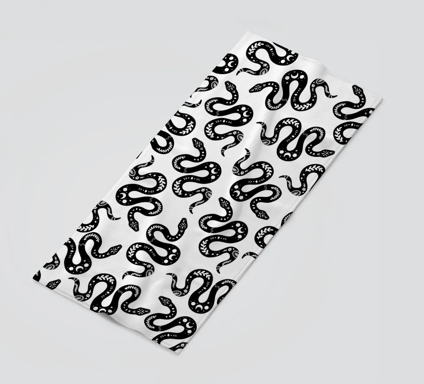 Snakes telo mare da Happypatterns