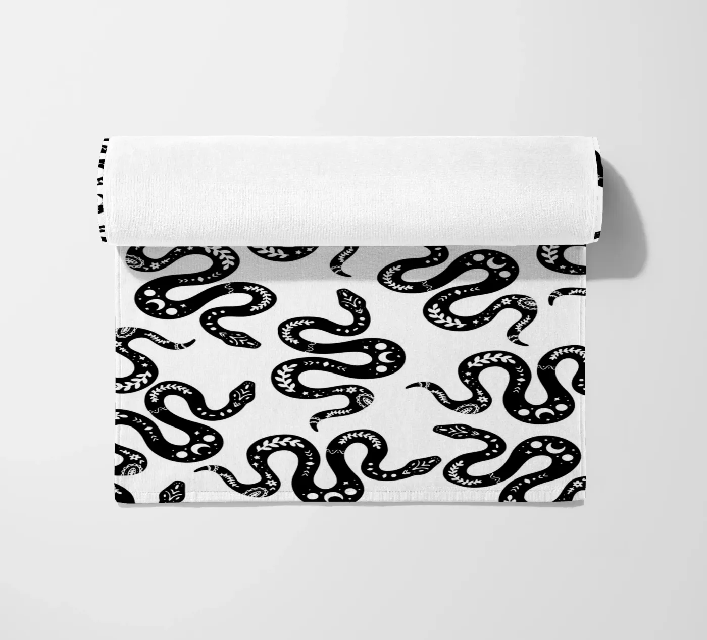 Snakes telo mare da Happypatterns