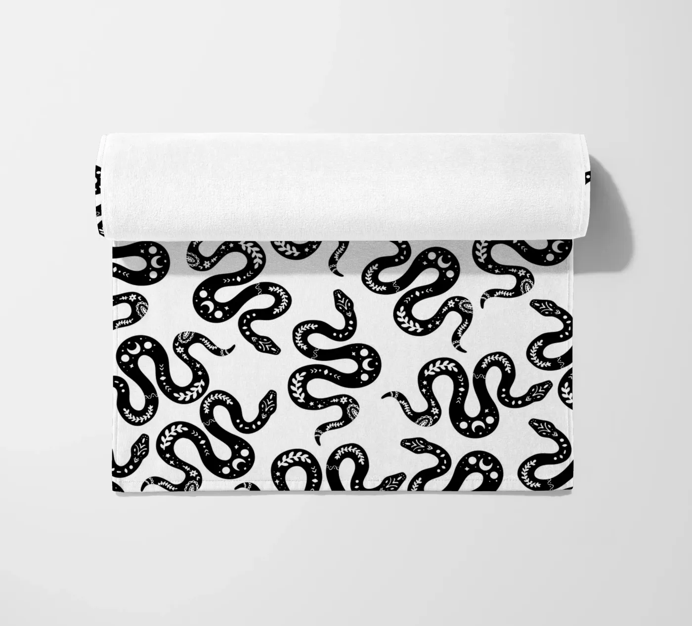 Snakes telo mare da Happypatterns