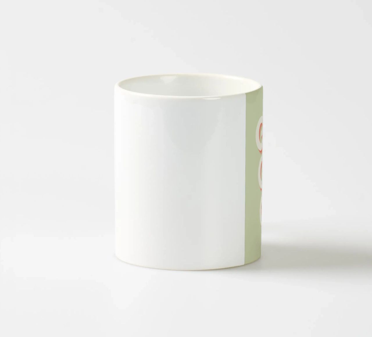 Gin Gin Gin tazza in ceramica da Proper job studio