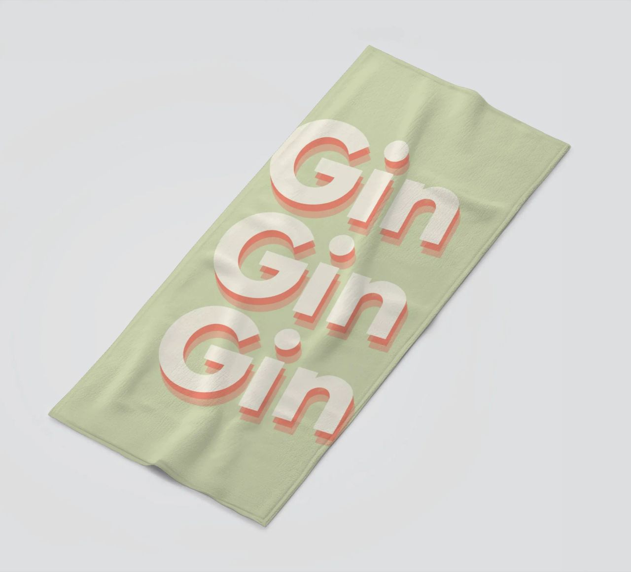 Gin Gin Gin telo mare da Proper job studio