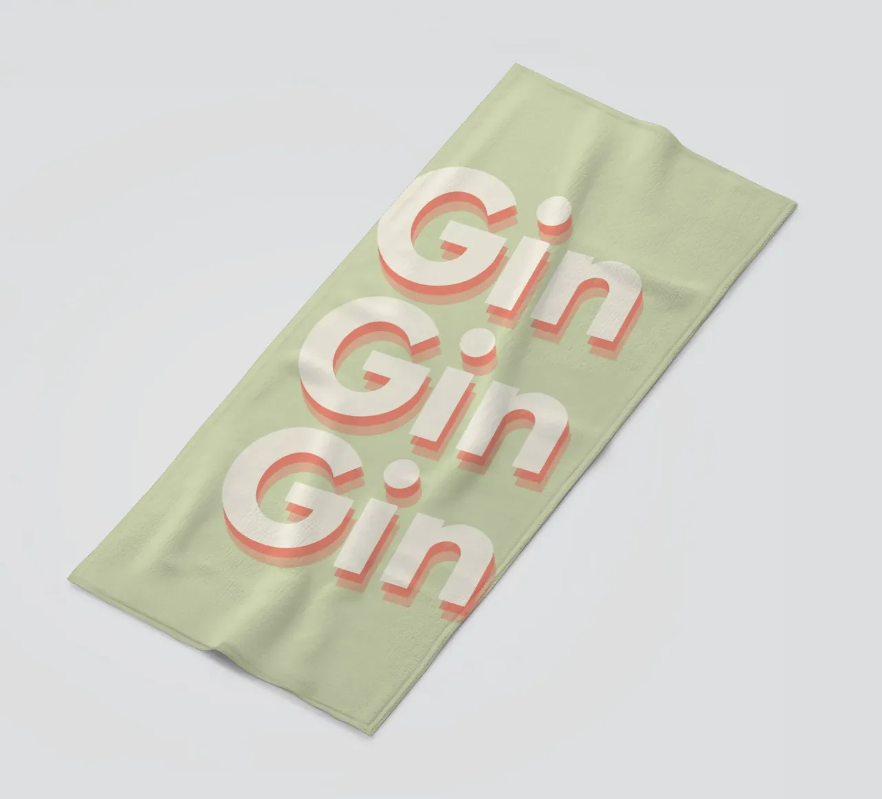 Gin Gin Gin telo mare da Proper job studio