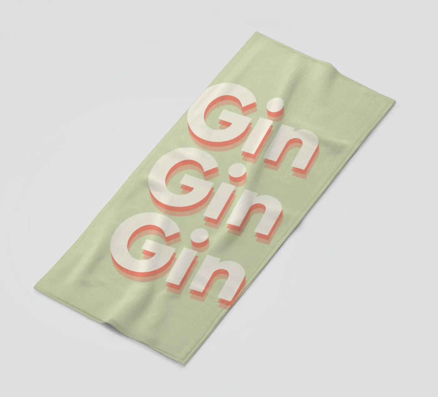 Gin Gin Gin telo mare da Proper job studio