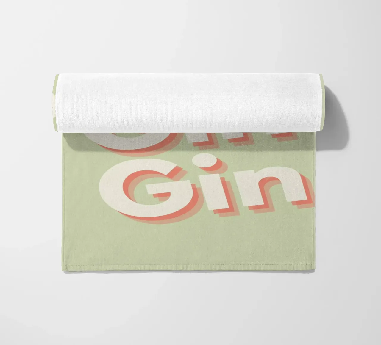Gin Gin Gin telo mare da Proper job studio