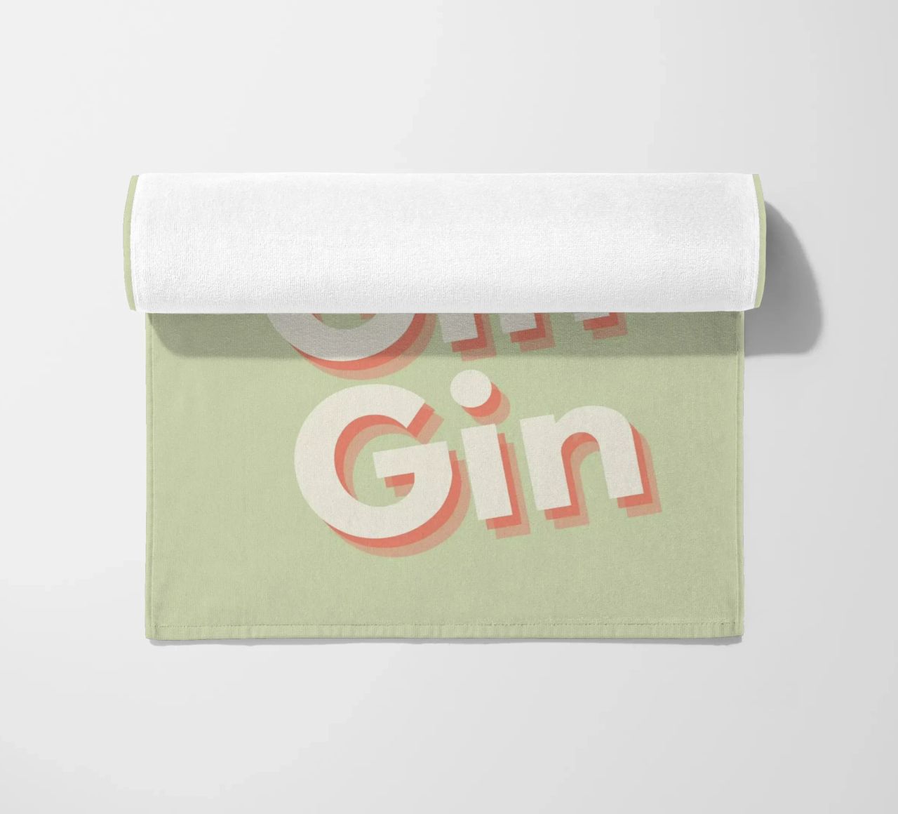Gin Gin Gin telo mare da Proper job studio