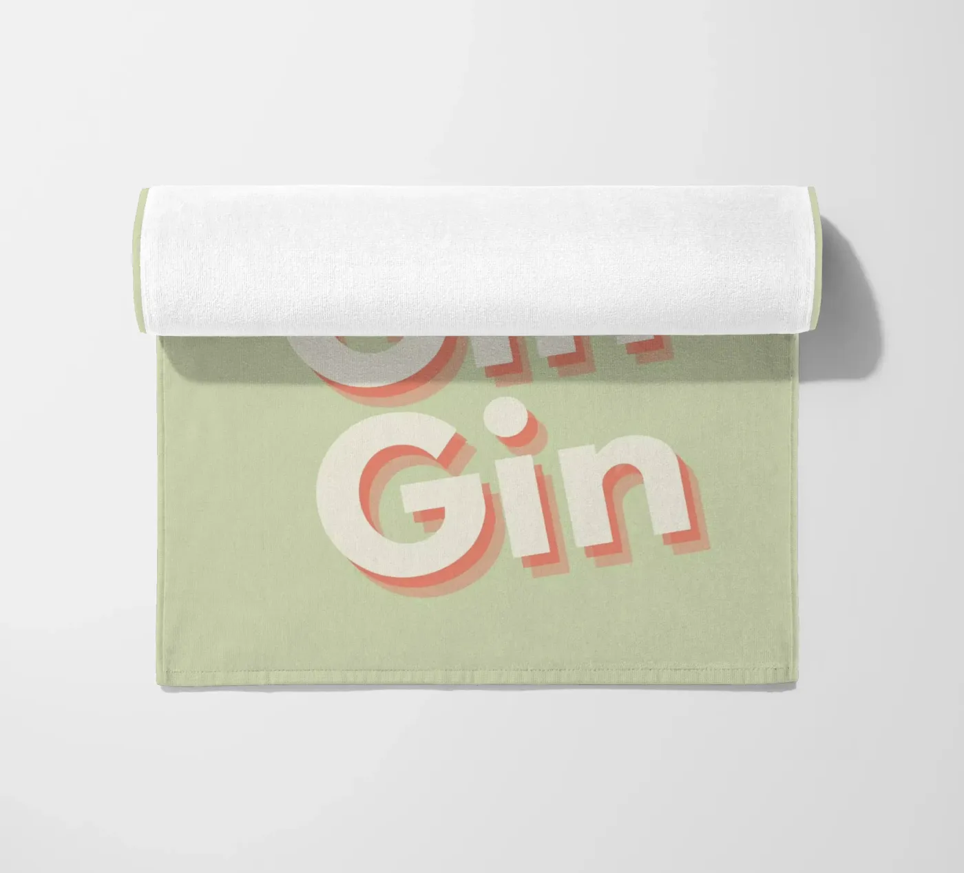 Gin Gin telo mare da Proper job studio