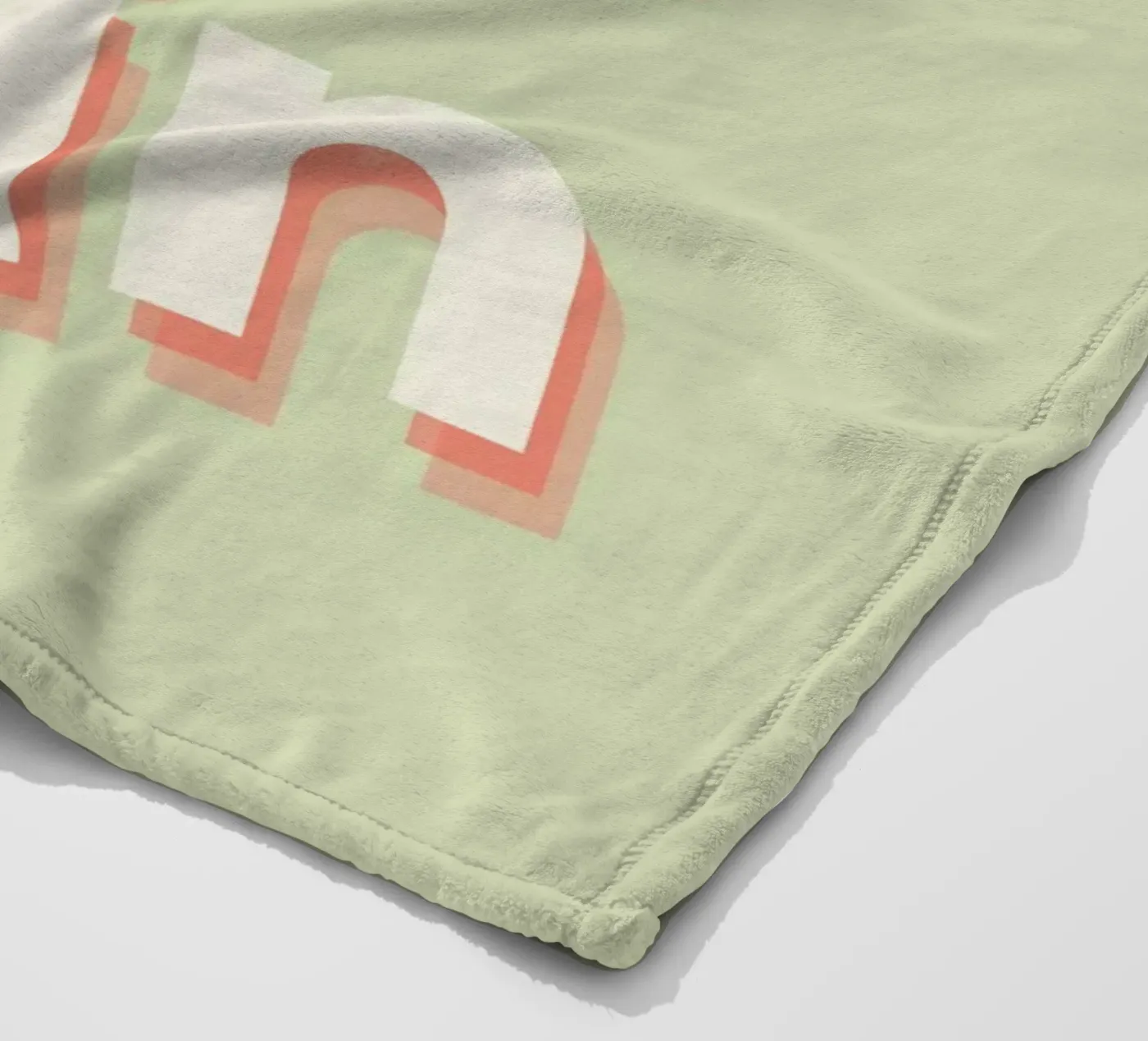 Gin Gin Fleecedecke von Proper job studio