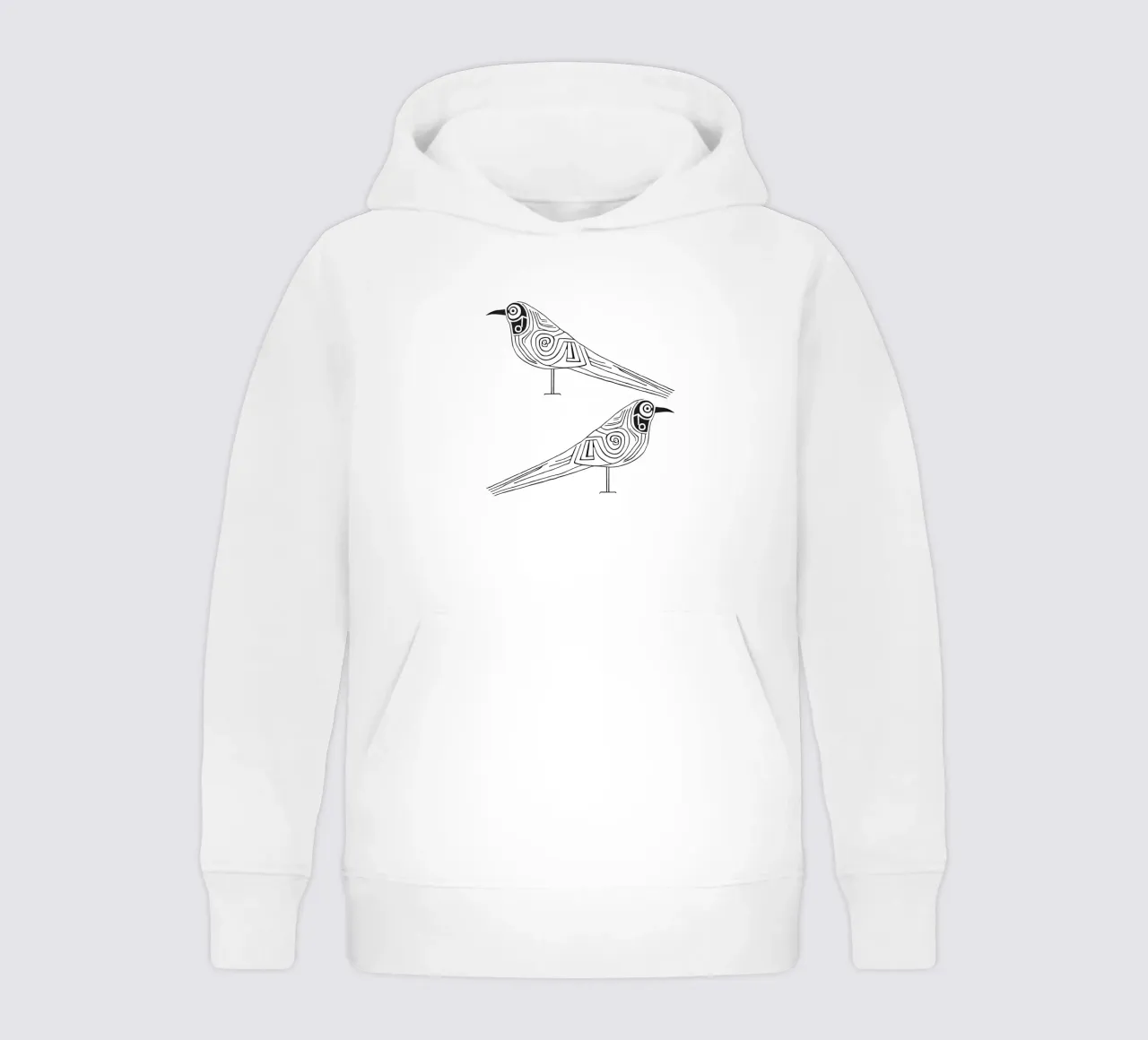Inca 2 kids hoodie by Rezh creations
