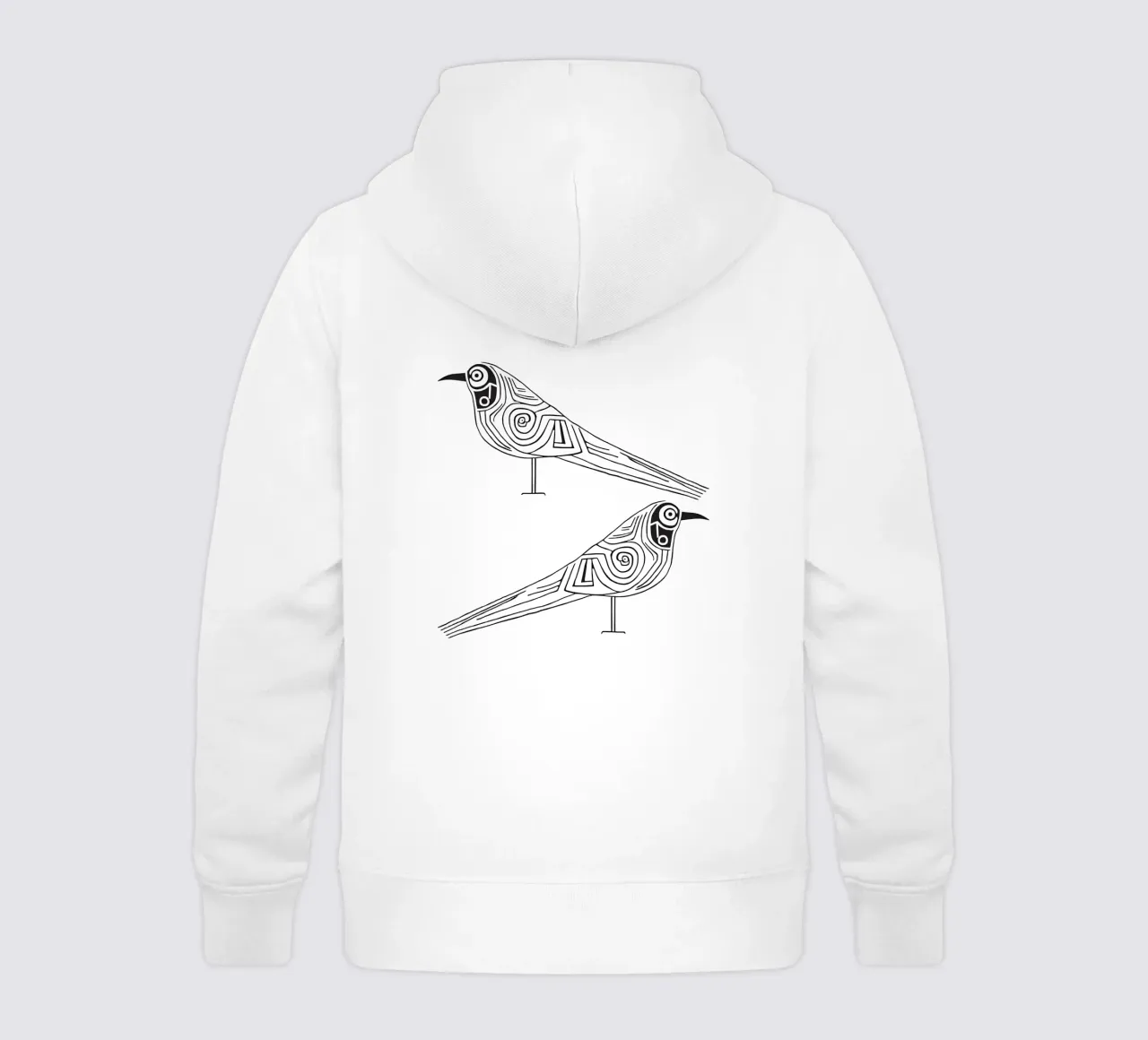 Inca 2 kids hoodie by Rezh creations