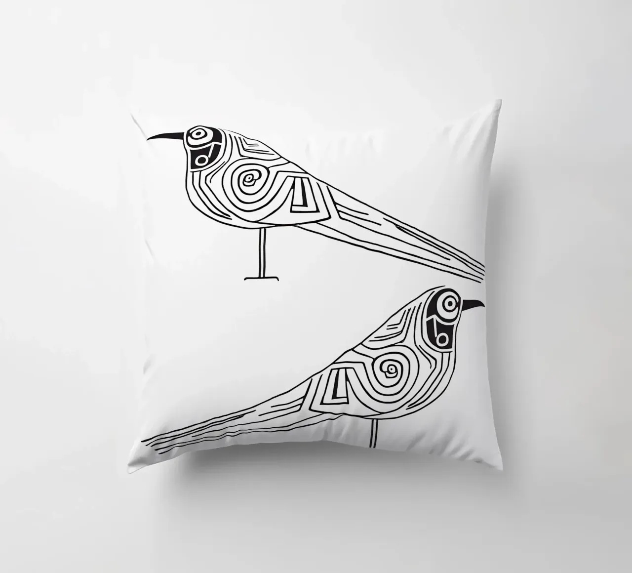Inca 2 cuscino da Rezh creations