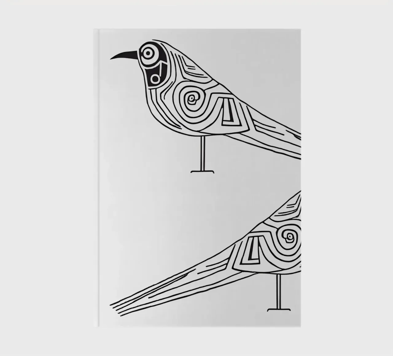Inca 2 notebook by Rezh creations