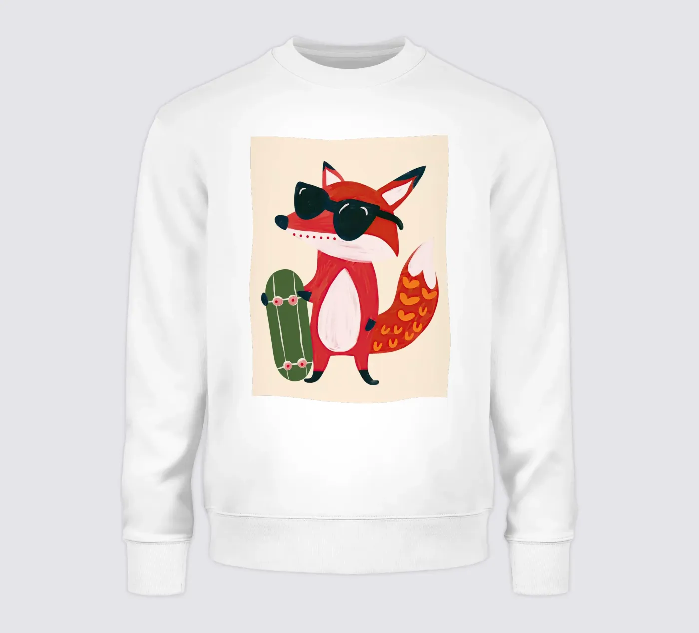 Cool Fox felpa da Lilo