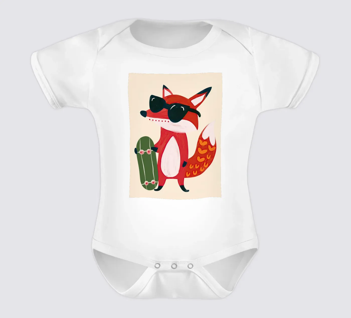 Cool Fox body bébé de Lilo