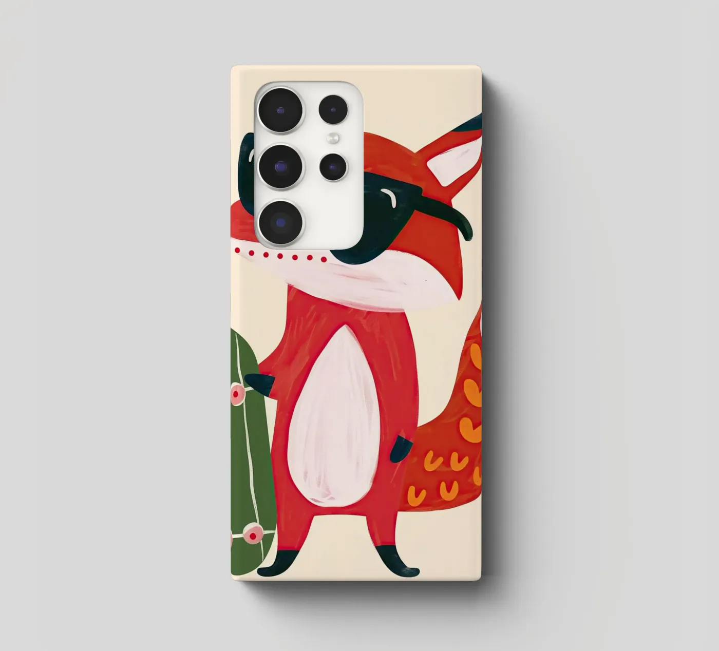 Cool Fox cover samsung da Lilo