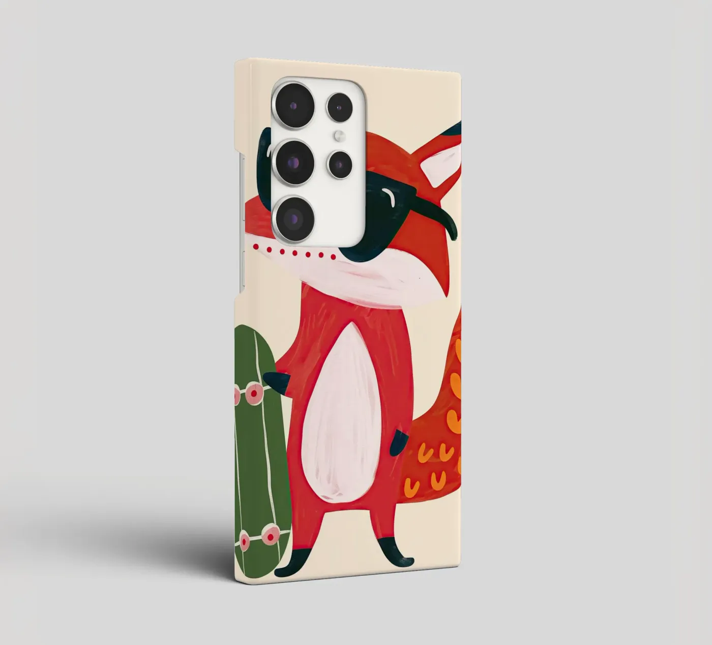 Cool Fox cover samsung da Lilo
