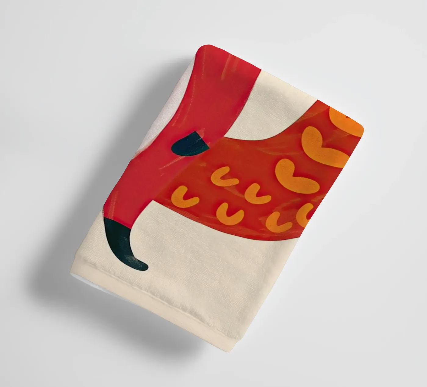 Cool Fox badhanddoek van Lilo