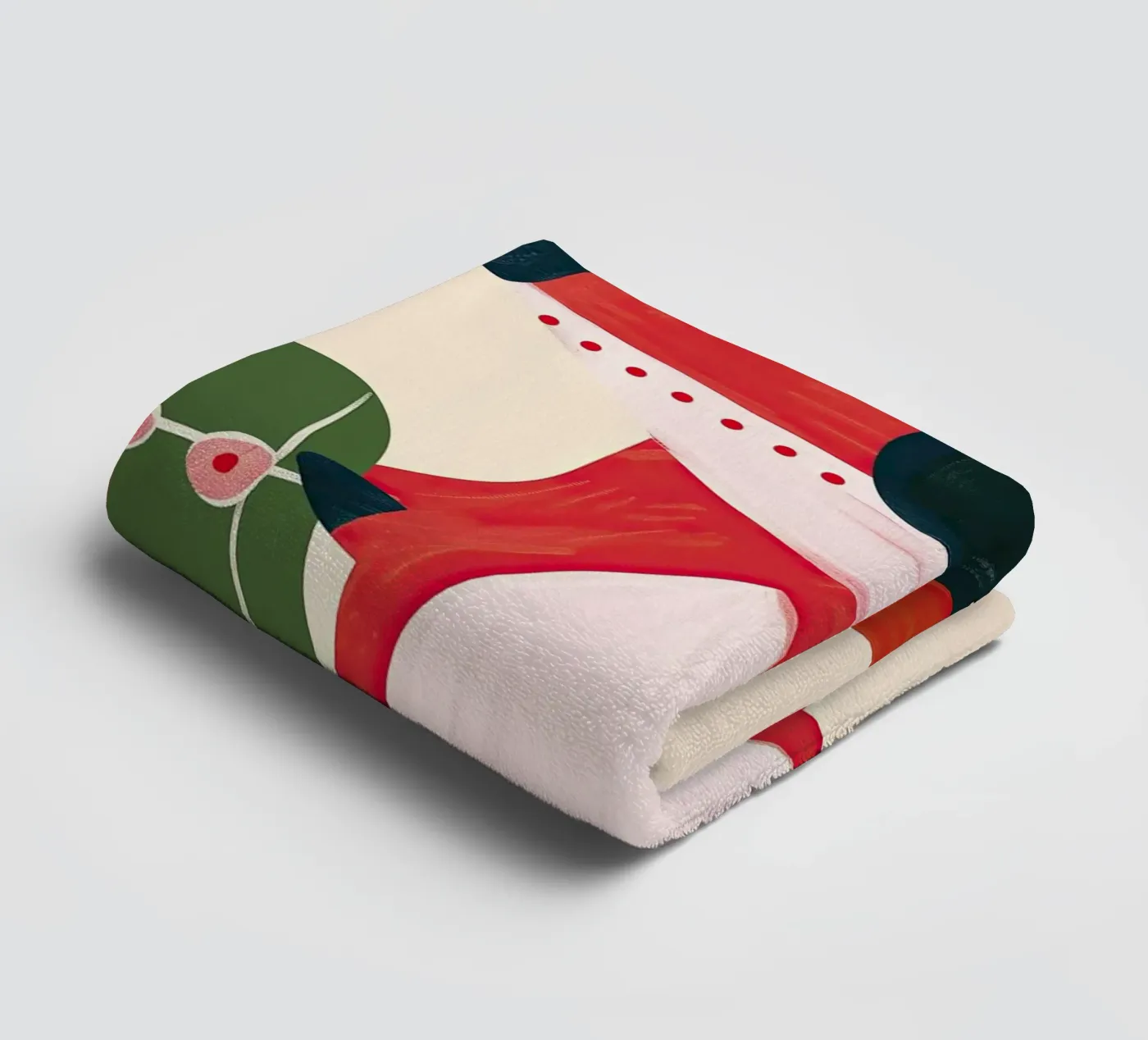 Cool Fox badhanddoek van Lilo