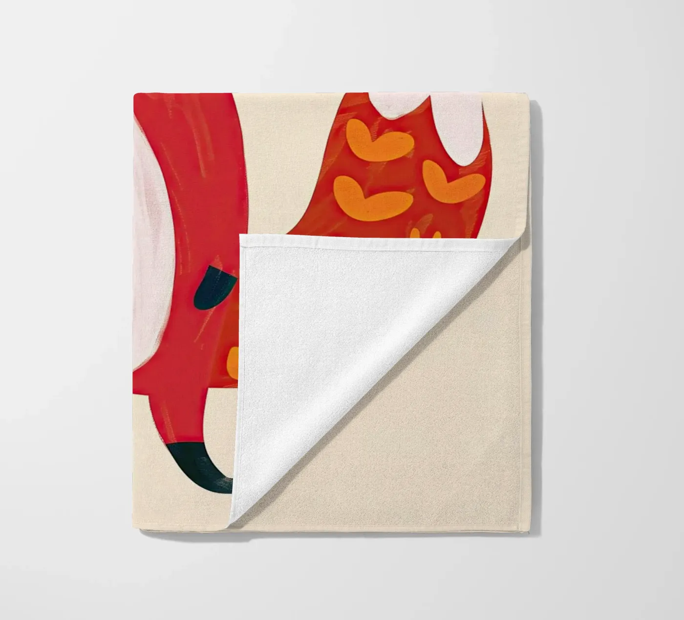Cool Fox telo mare da Lilo