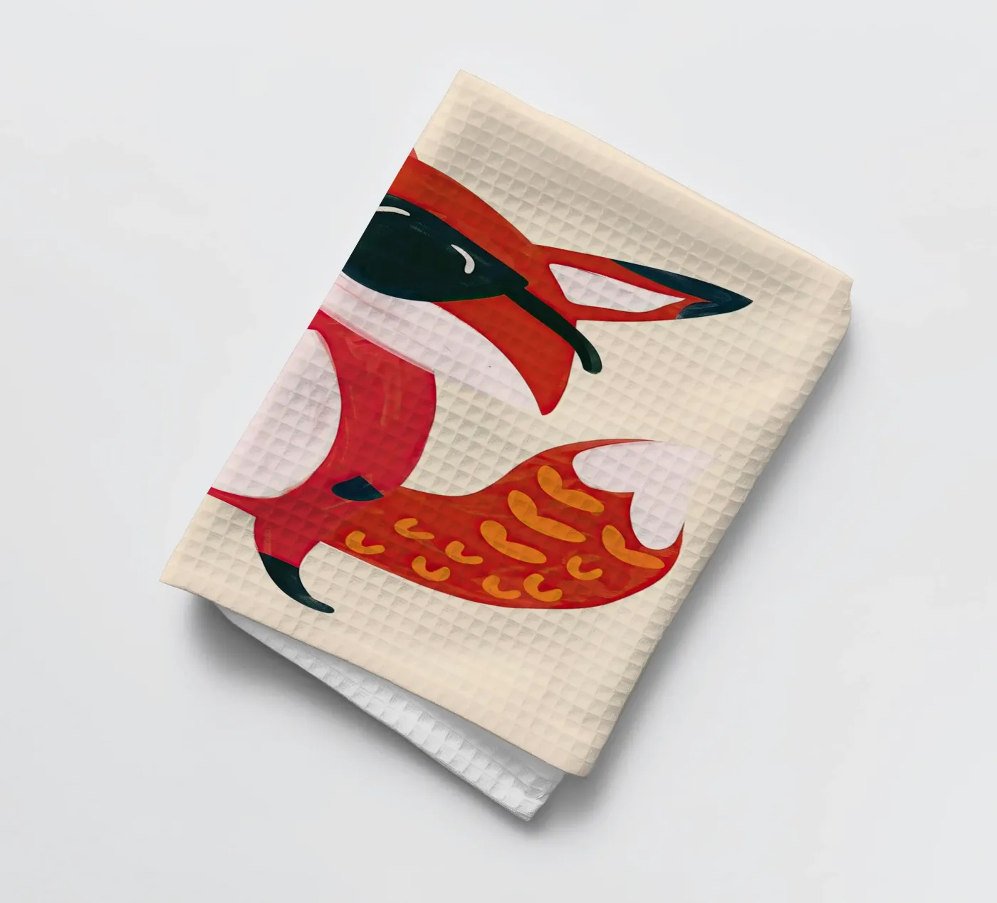 Cool Fox torchon de Lilo