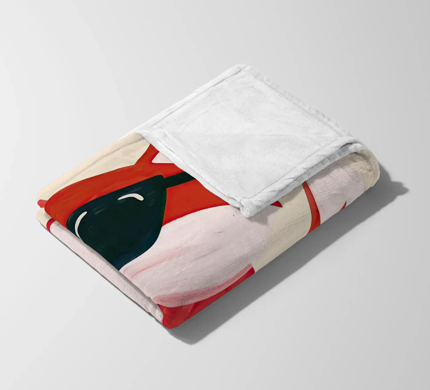 Cool Fox Fleecedecke von Lilo