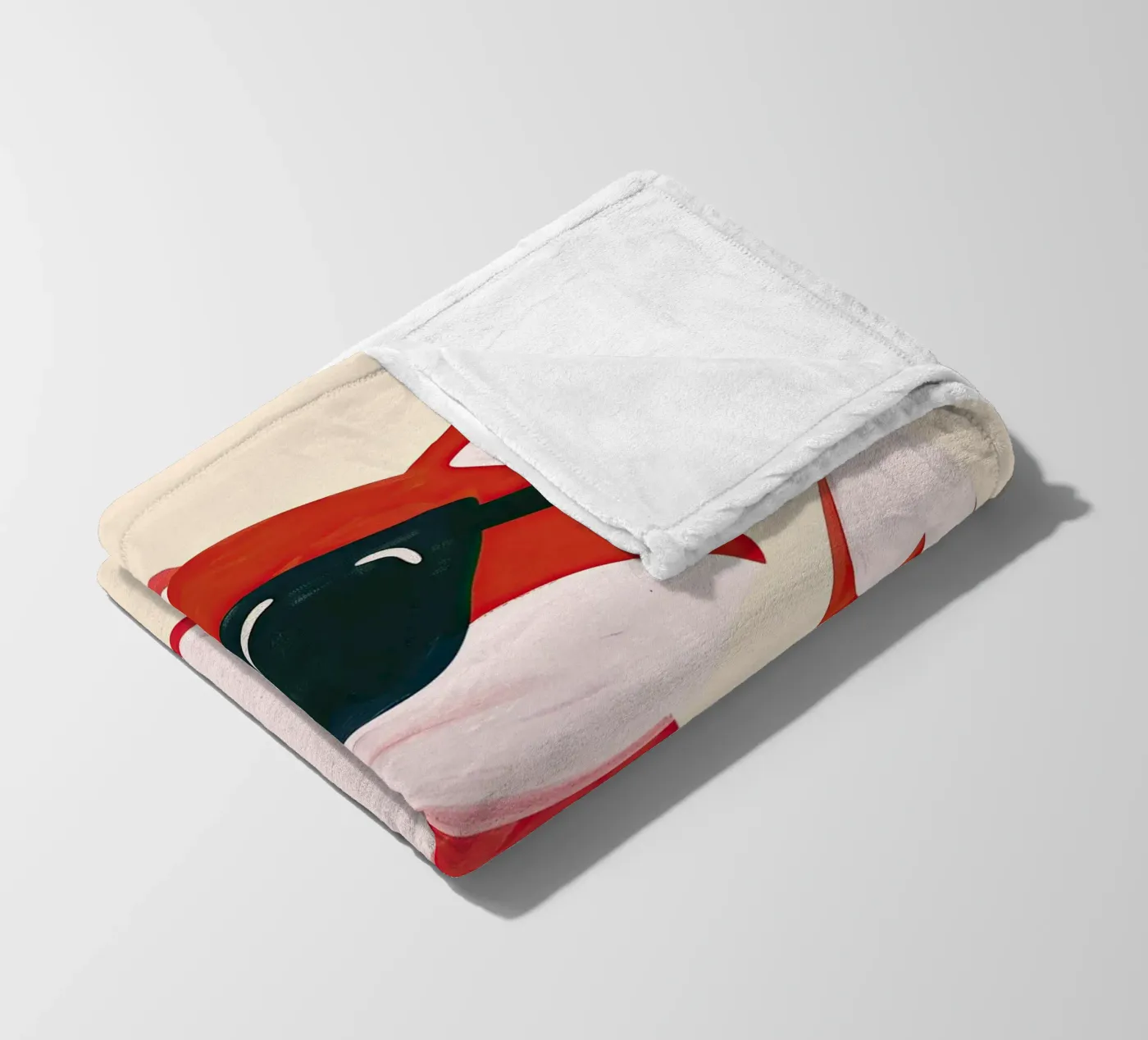 Cool Fox Fleecedecke von Lilo