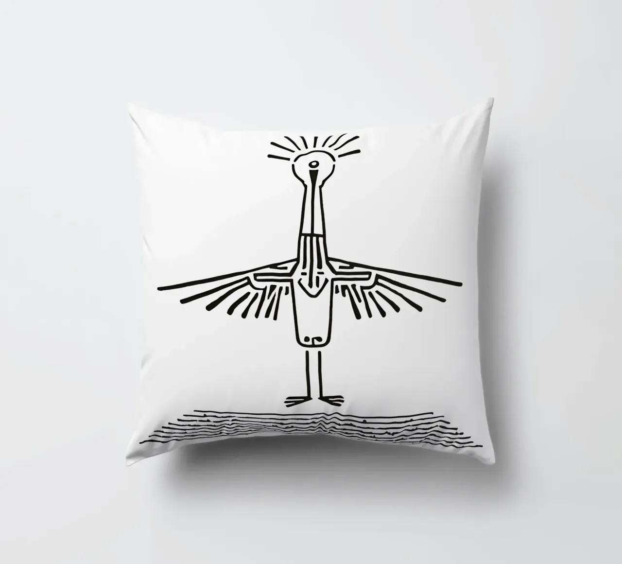 Inca 3 cuscino da Rezh creations