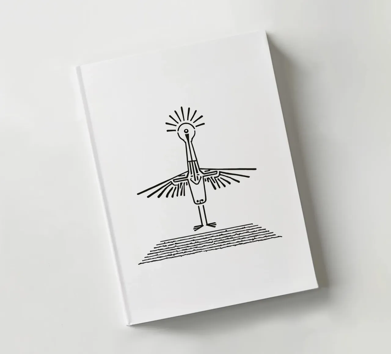 Inca 3 notebook by Rezh creations