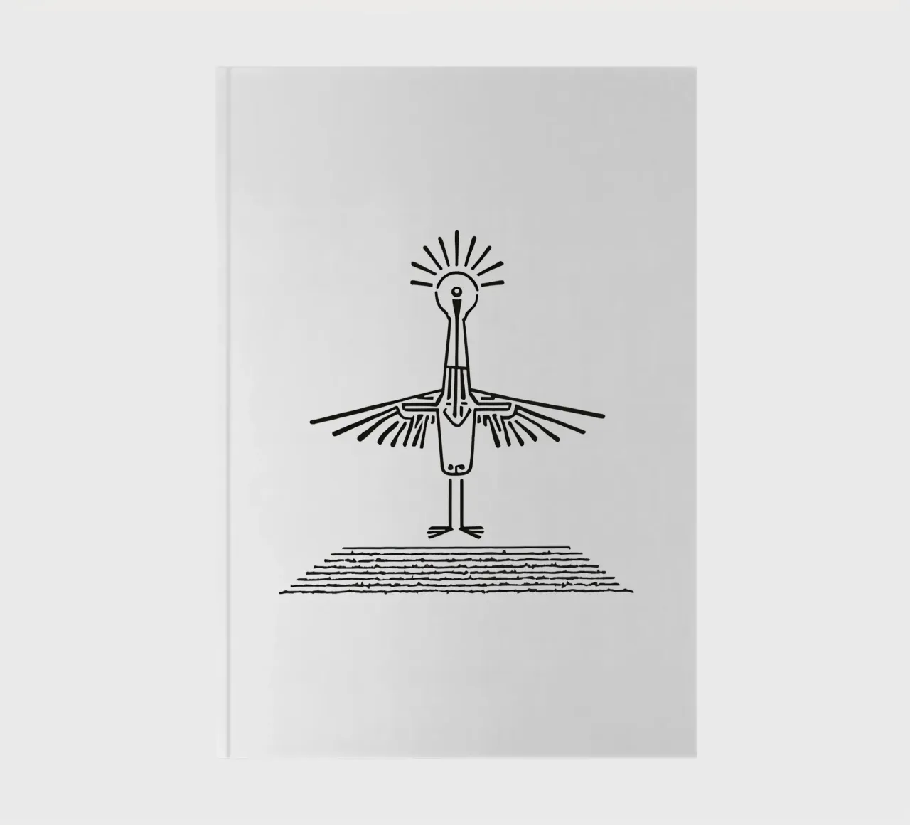 Inca 3 notebook by Rezh creations