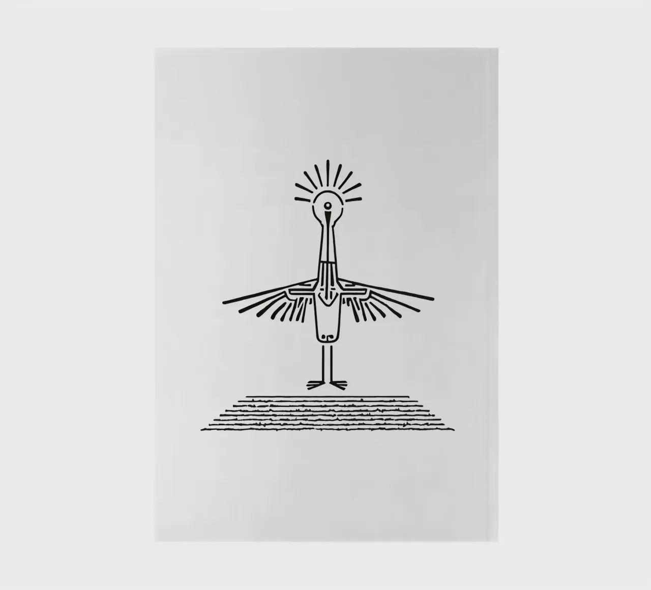 Inca 3 notebook by Rezh creations