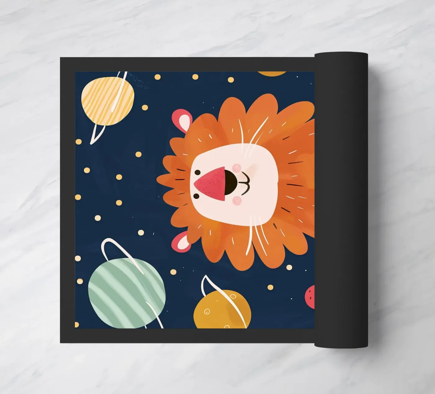 Cosmic Lion zerbino da Lilo