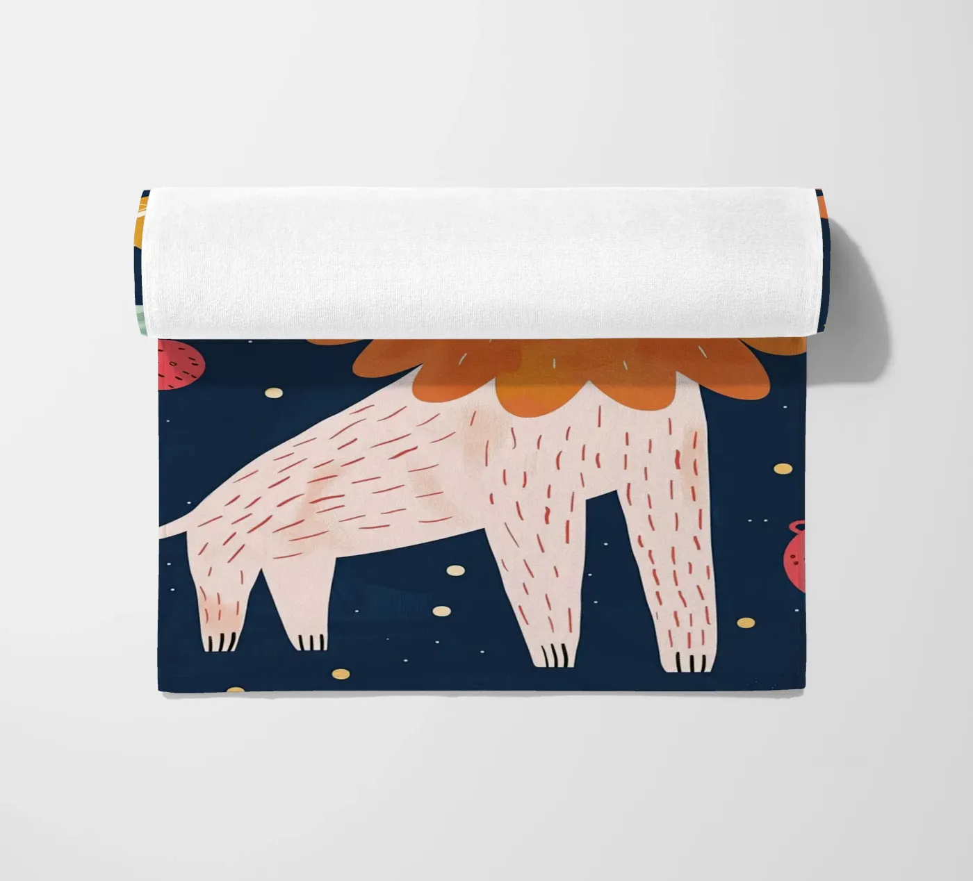 Cosmic Lion telo mare da Lilo