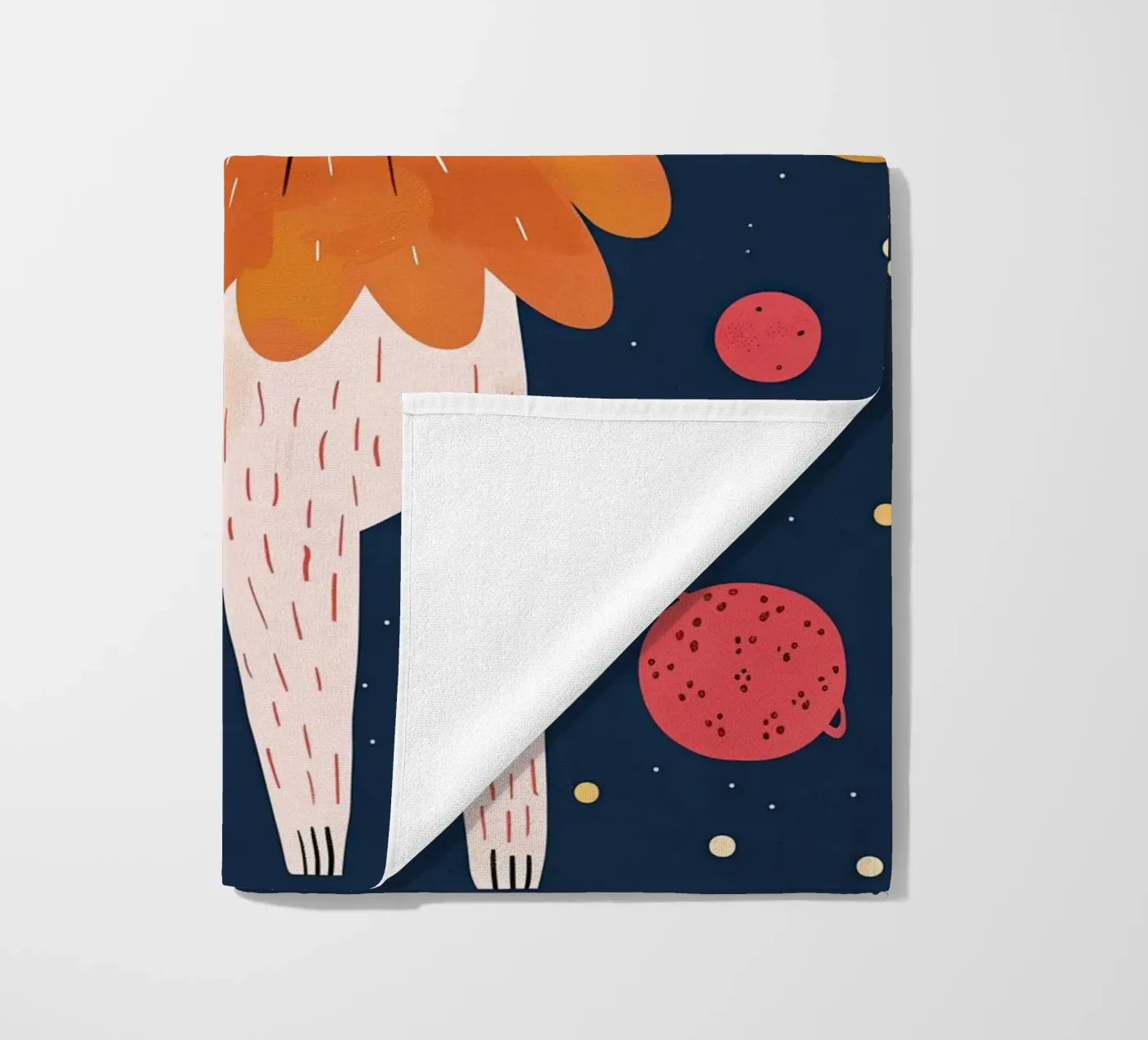 Cosmic Lion telo mare da Lilo