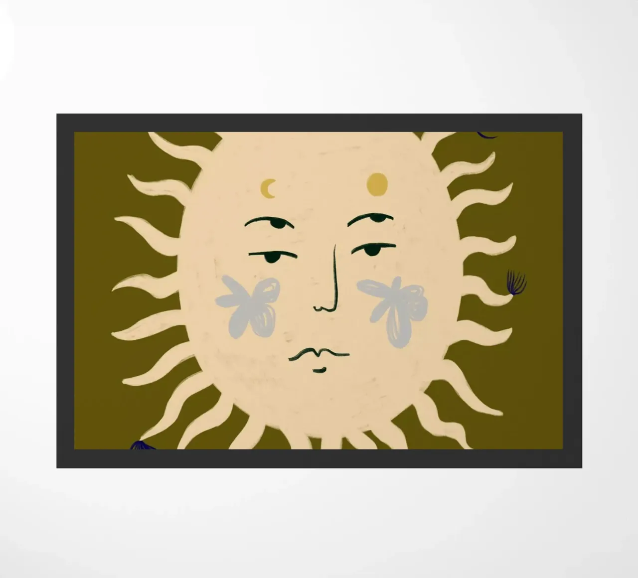 OLIVE SUN zerbino da Sandra Poliakov