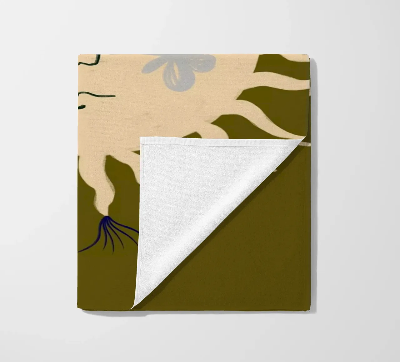 OLIVE SUN telo mare da Sandra Poliakov