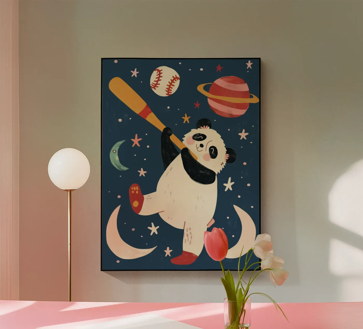 Home Run plexiglass da Lilo