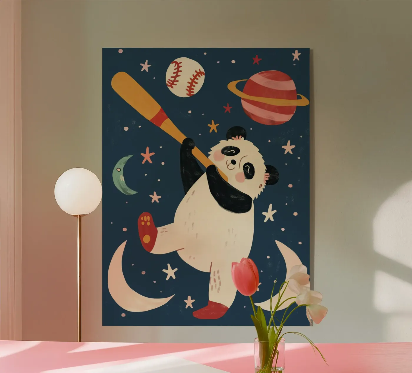 Home Run plexiglass da Lilo