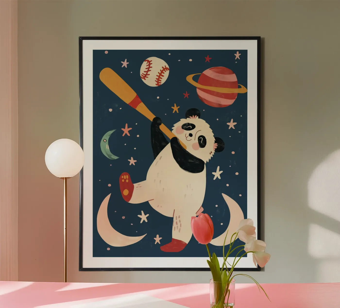 Home Run poster da Lilo
