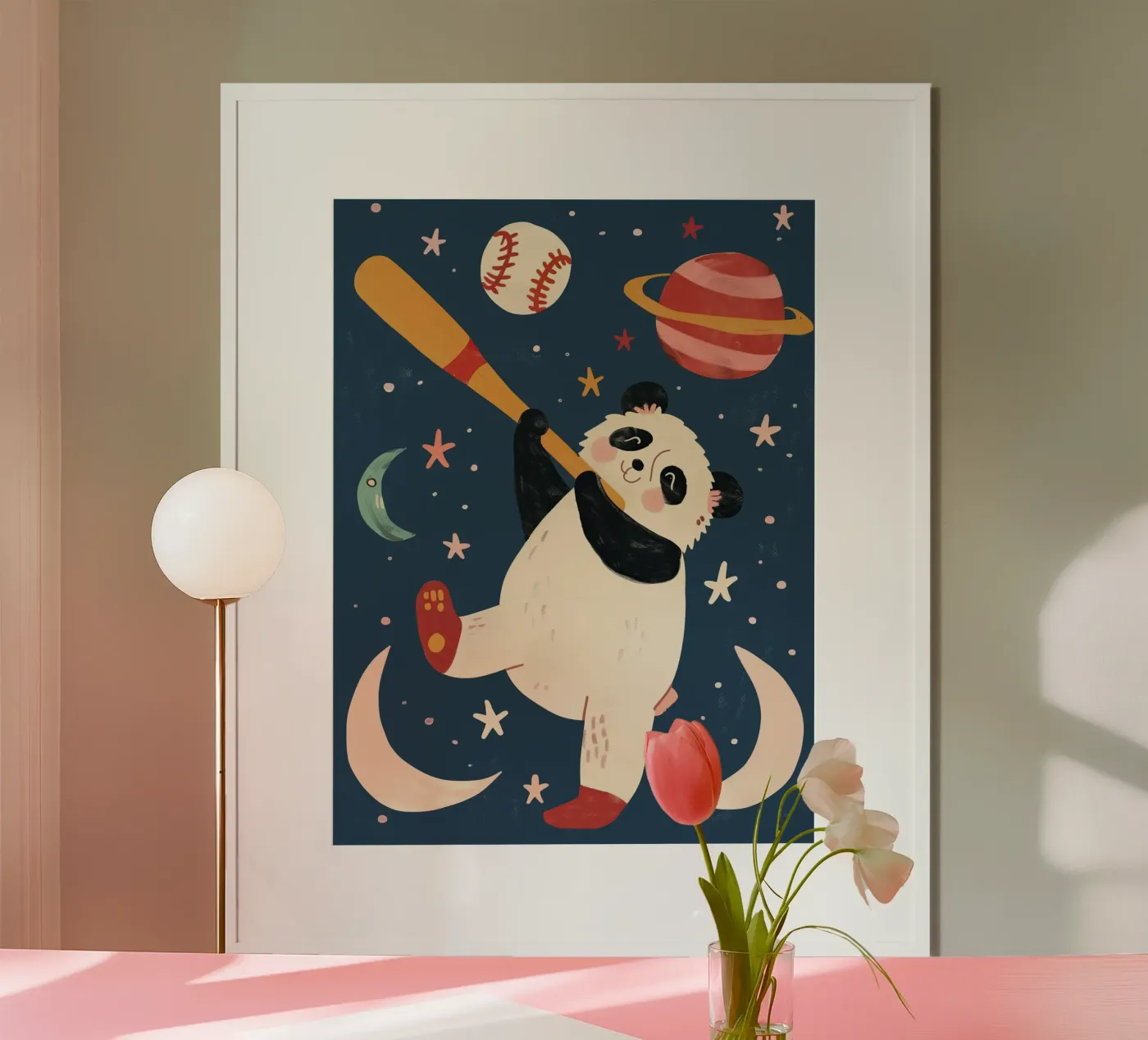 Home Run poster da Lilo