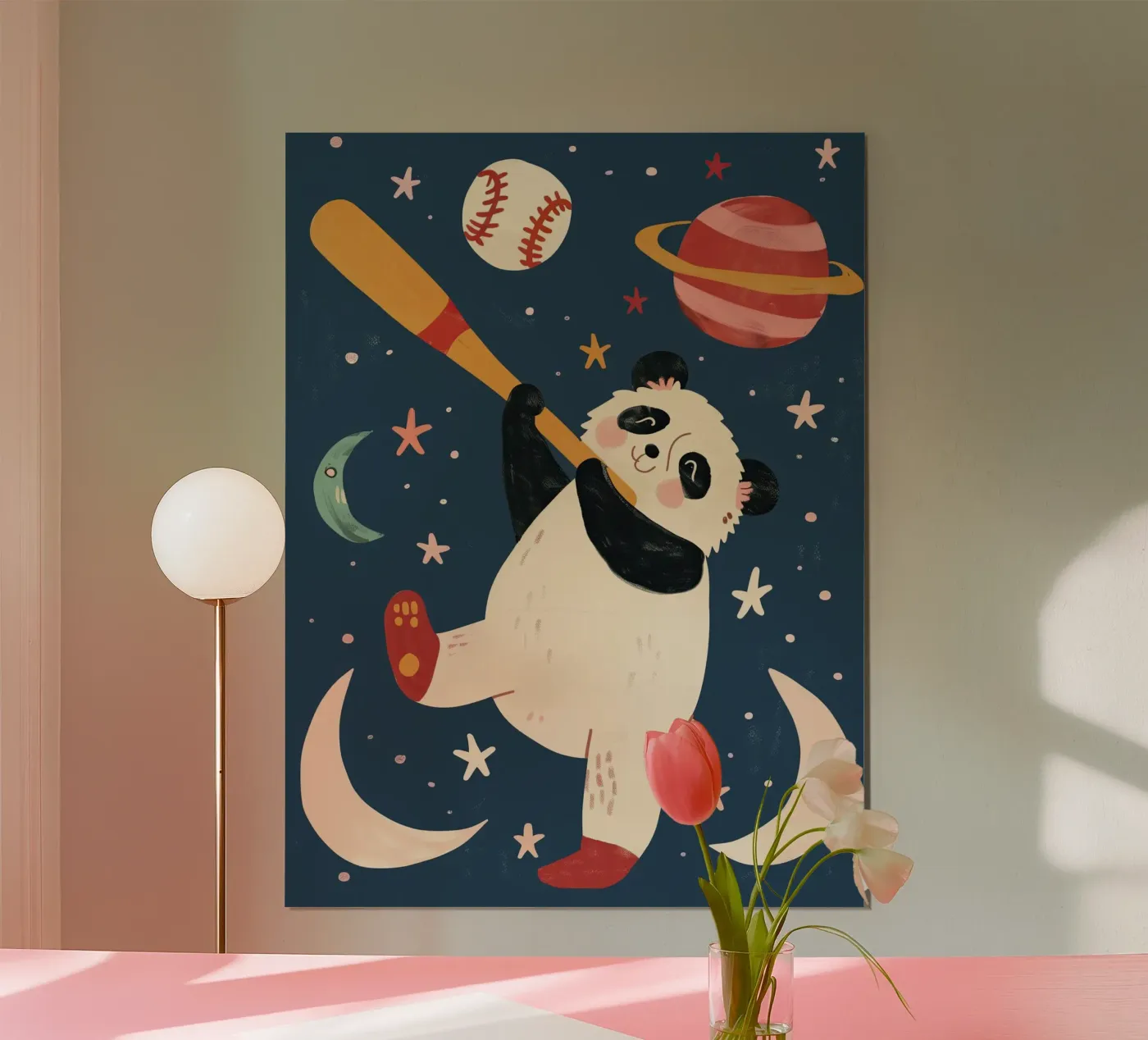 Home Run poster da Lilo