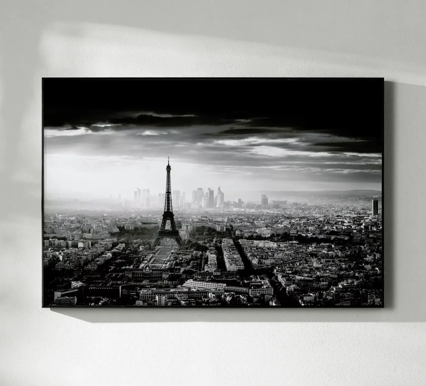 Paris - Jaco Marx plexiglass da Pictufy