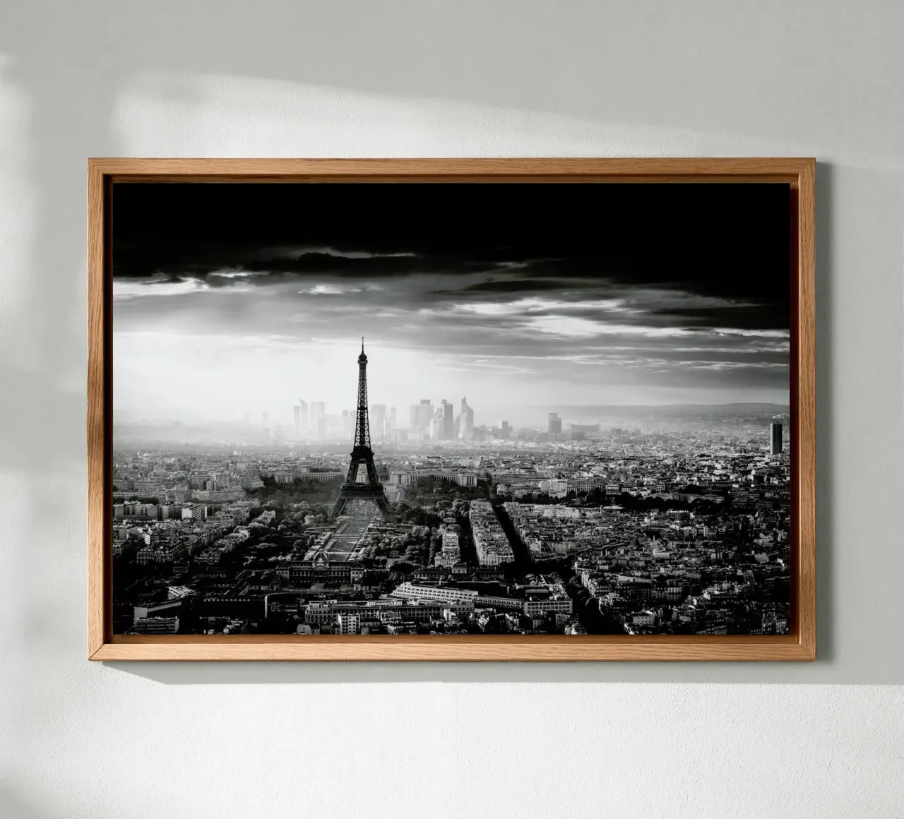 Paris - Jaco Marx alluminio dibond da Pictufy