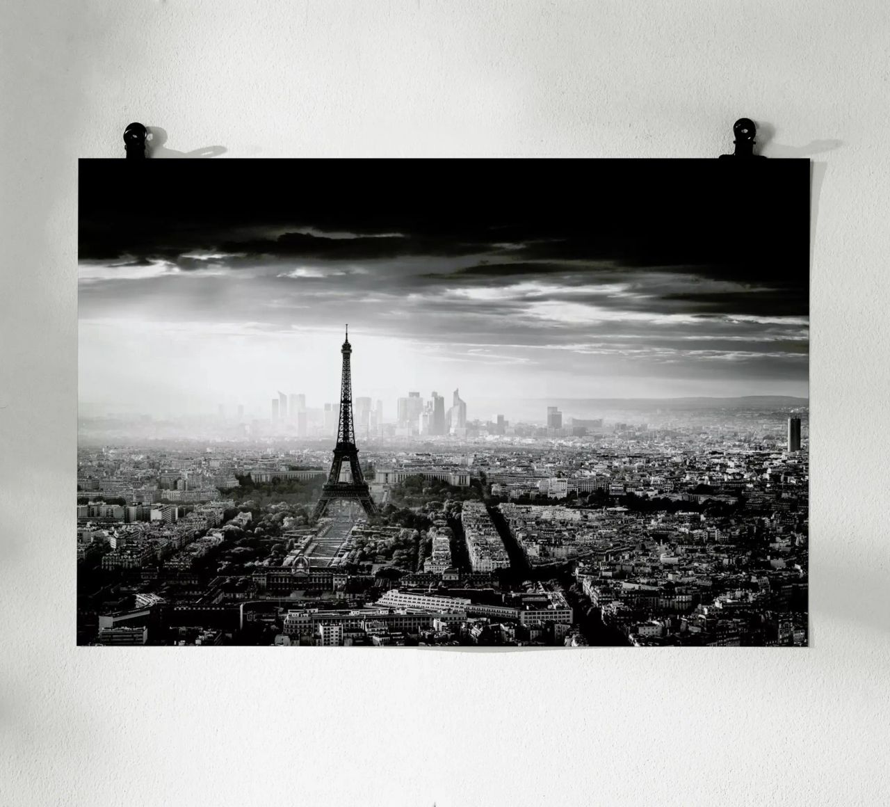 Paris - Jaco Marx poster de Pictufy