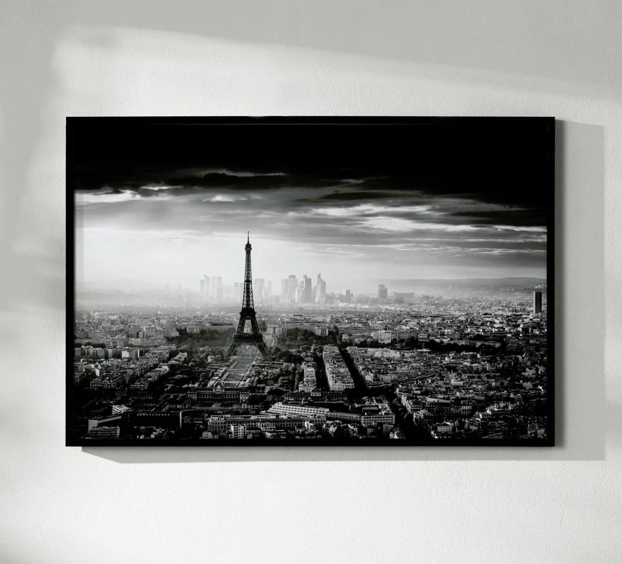 Paris - Jaco Marx poster de Pictufy