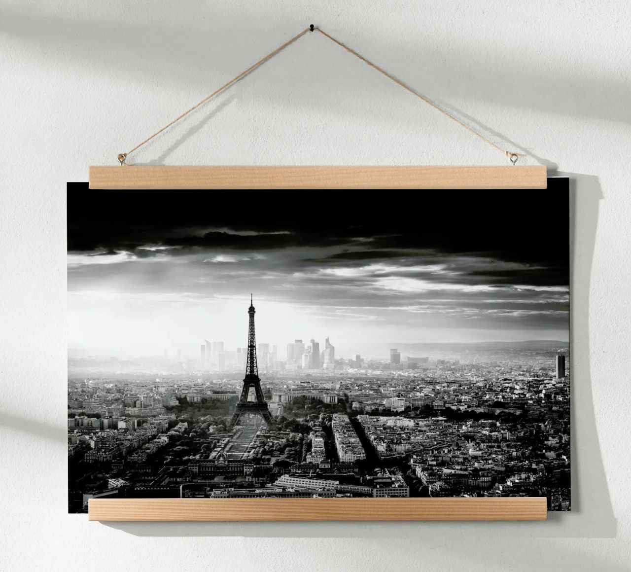 Paris - Jaco Marx poster de Pictufy