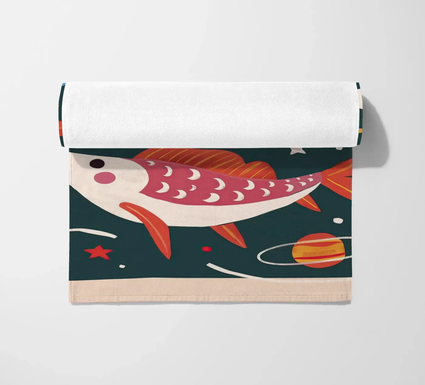 Space Fish telo mare da Lilo