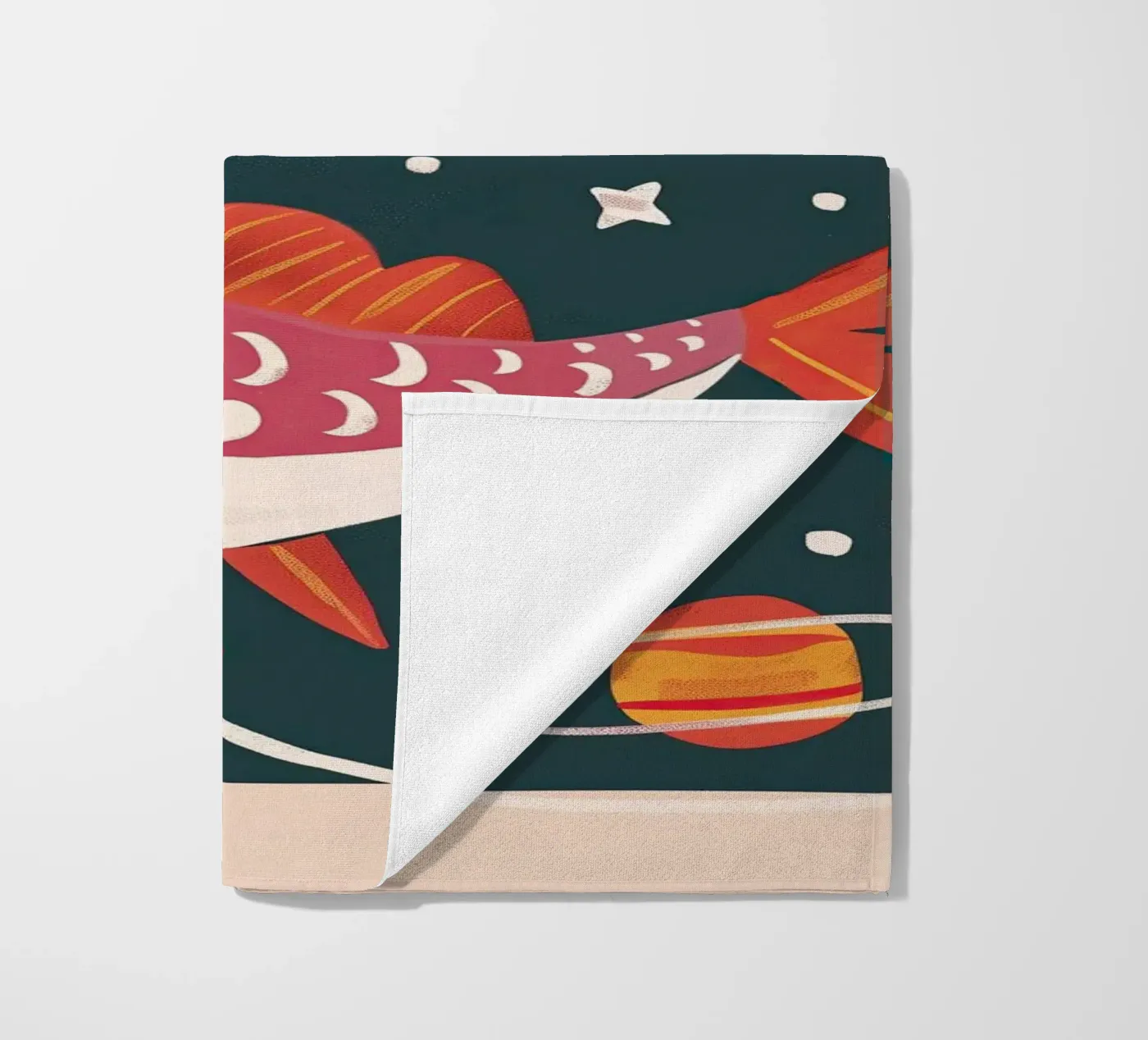 Space Fish telo mare da Lilo