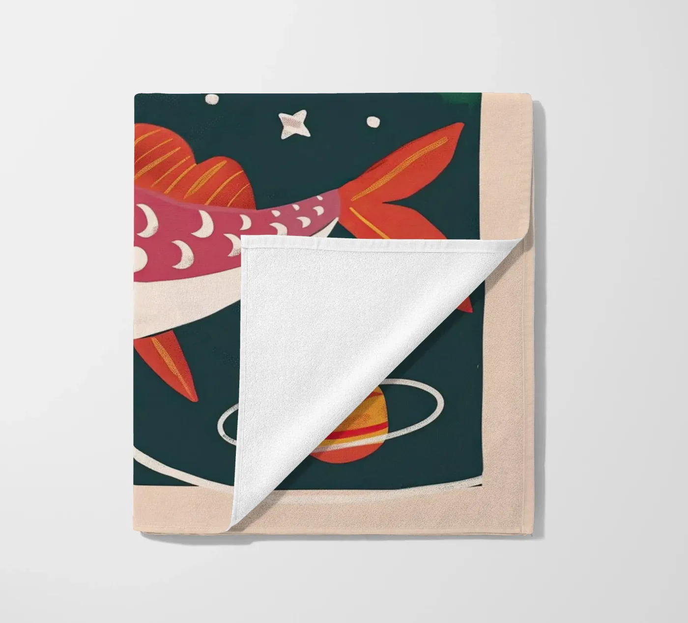 Space Fish telo mare da Lilo