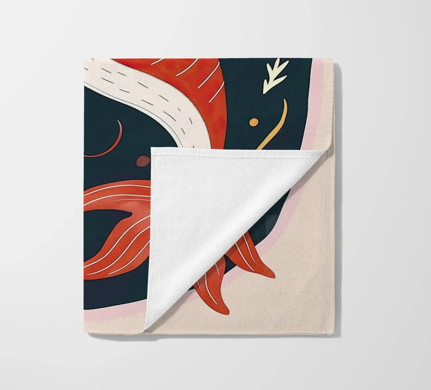 Space Koi telo mare da Lilo